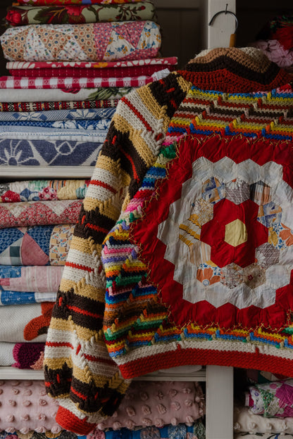 Quilt Block Appalachian 2/8