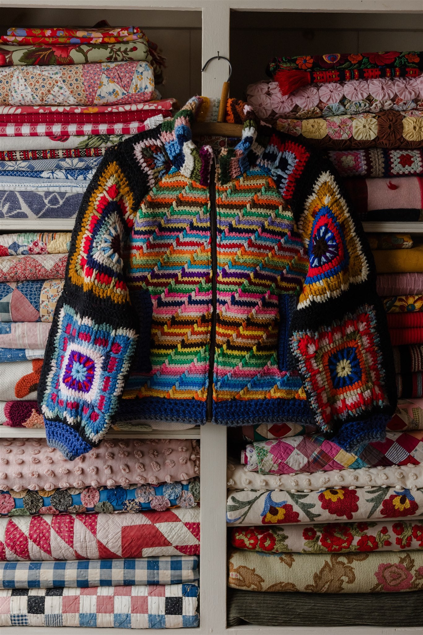 Quilt Block Appalachian 3/8