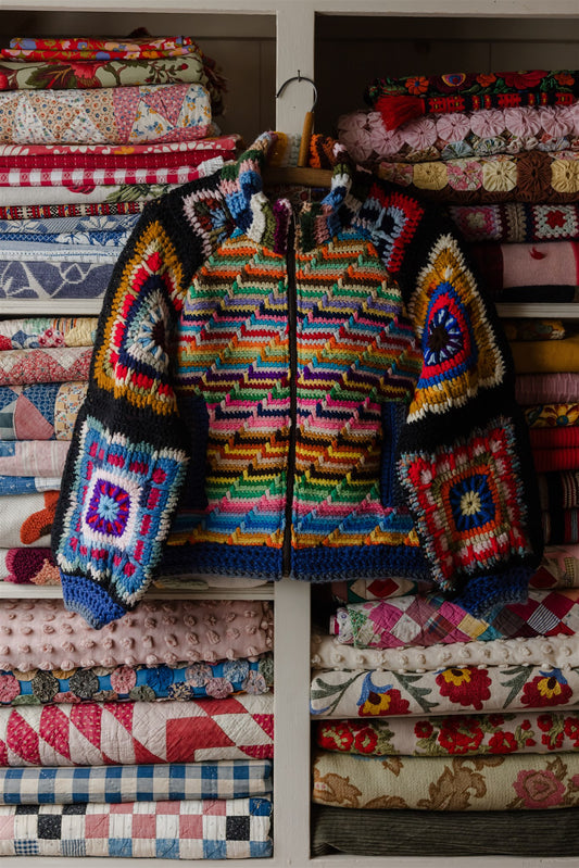 Quilt Block Appalachian 3/8