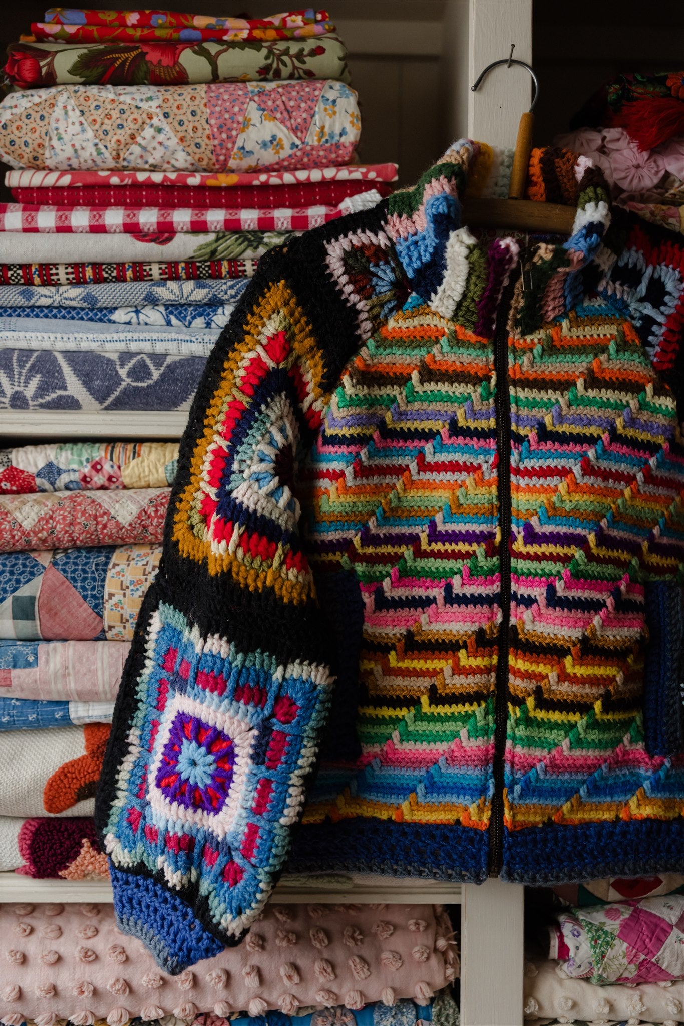 Quilt Block Appalachian 3/8