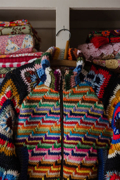 Quilt Block Appalachian 3/8