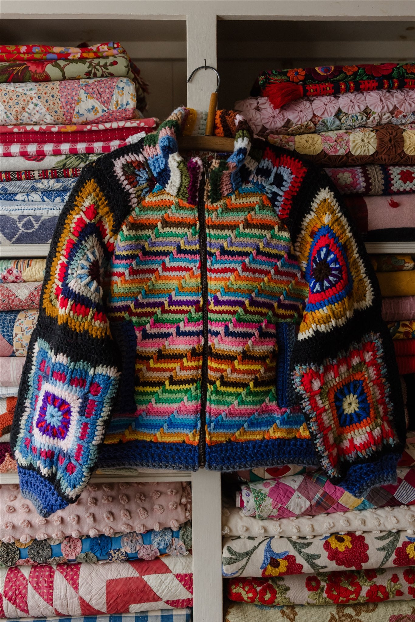 Quilt Block Appalachian 3/8