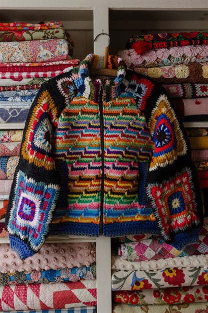 Quilt Block Appalachian 3/8