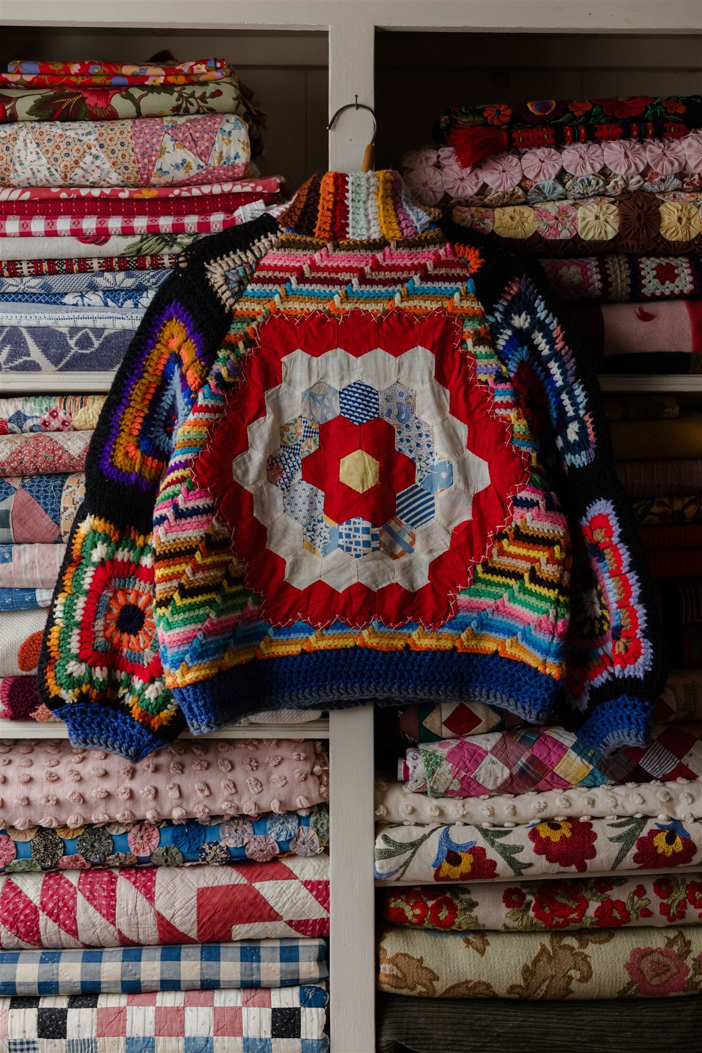 Quilt Block Appalachian 3/8