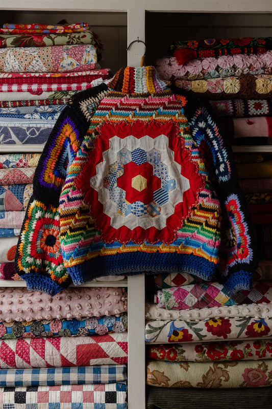 Quilt Block Appalachian 3/8