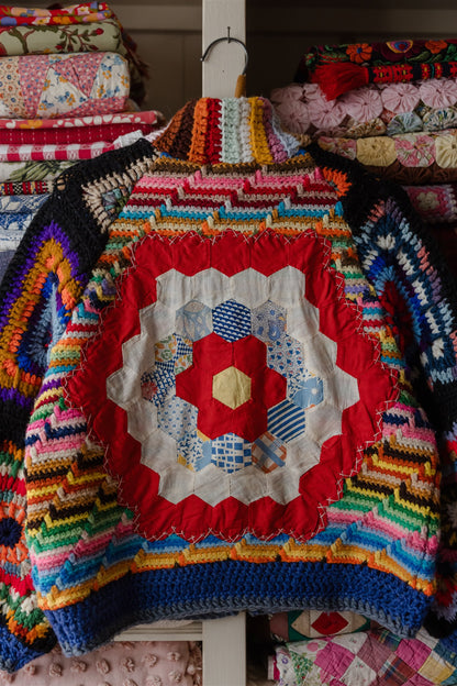 Quilt Block Appalachian 3/8