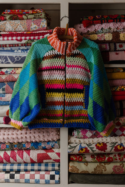 Quilt Block Appalachian 4/8