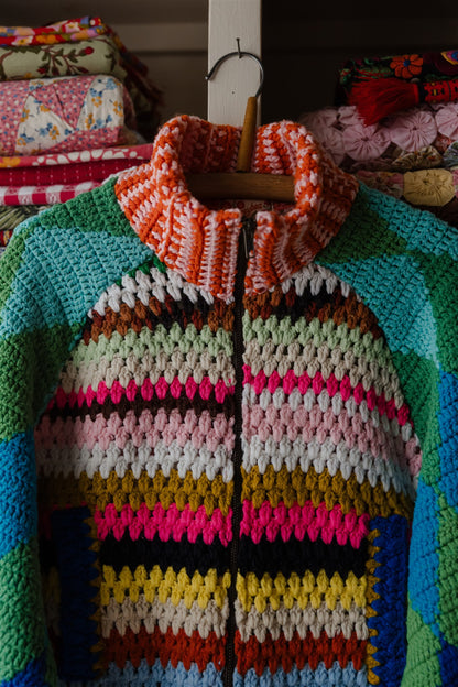 Quilt Block Appalachian 4/8