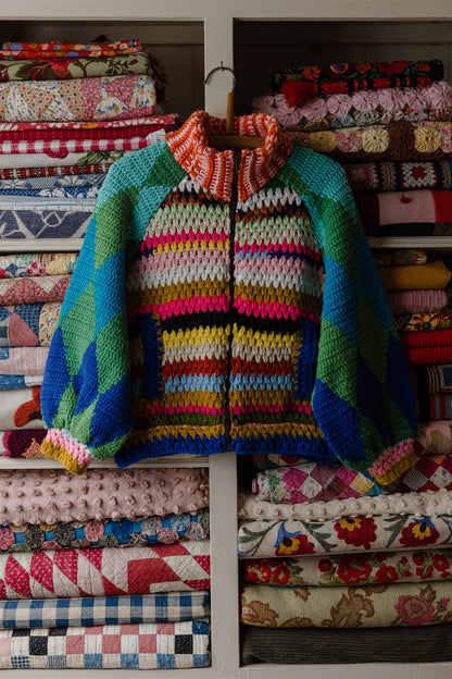 Quilt Block Appalachian 5/8