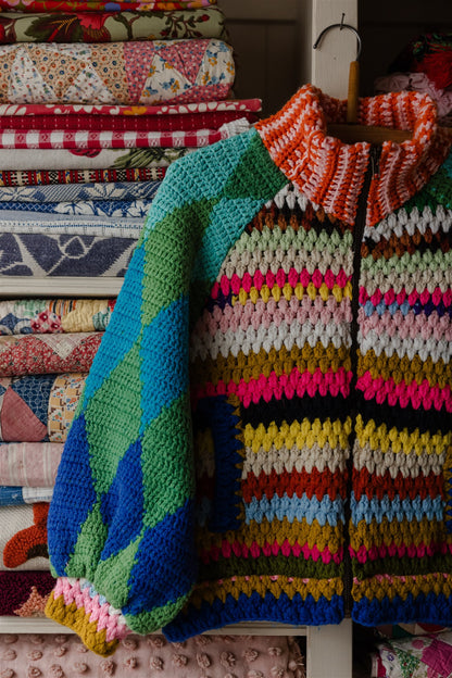 Quilt Block Appalachian 5/8