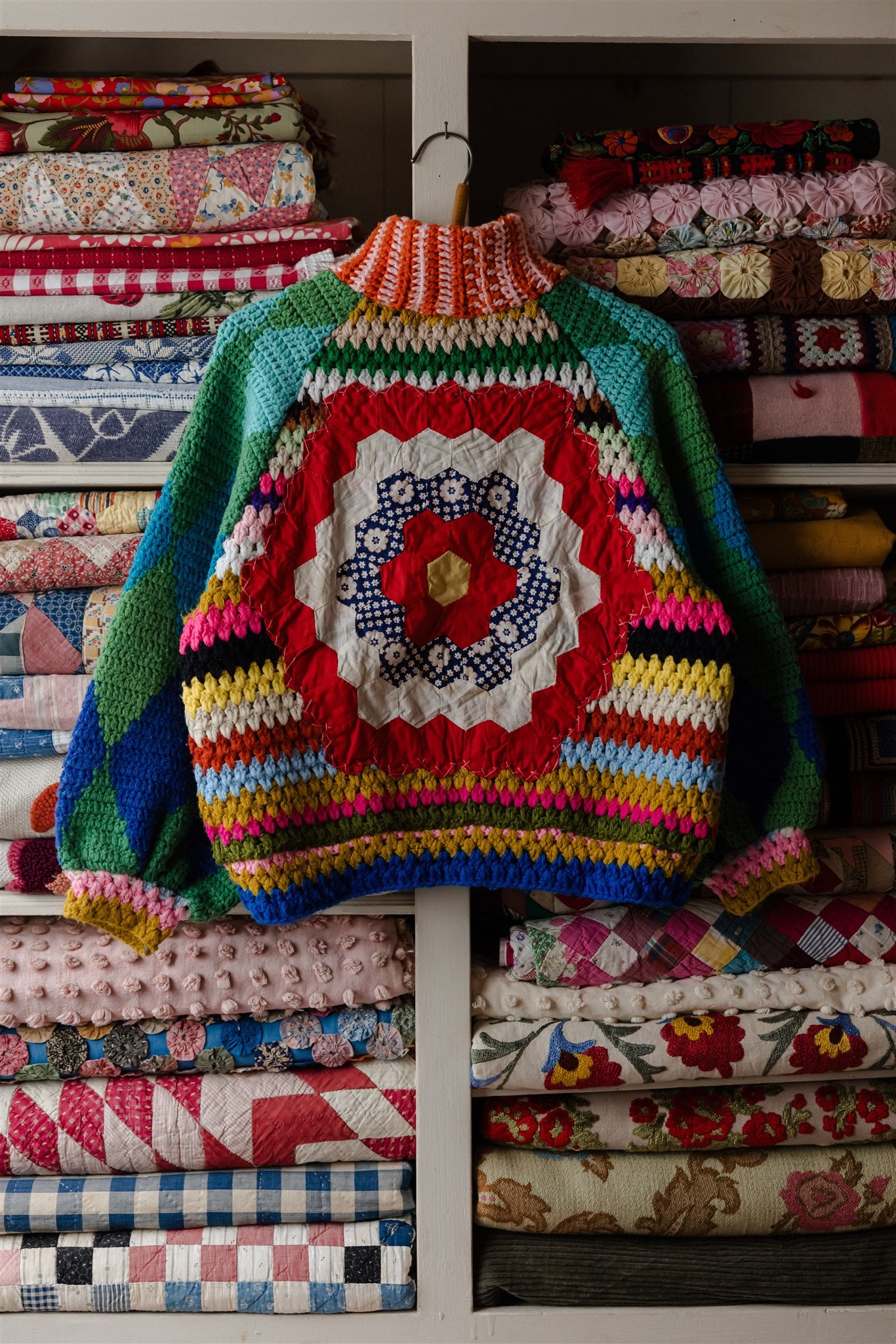 Quilt Block Appalachian 5/8