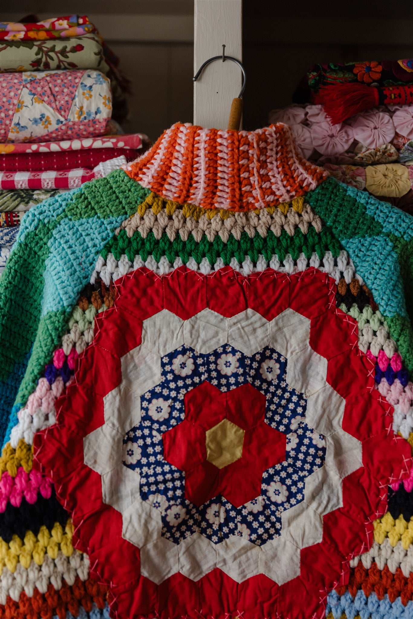 Quilt Block Appalachian 5/8