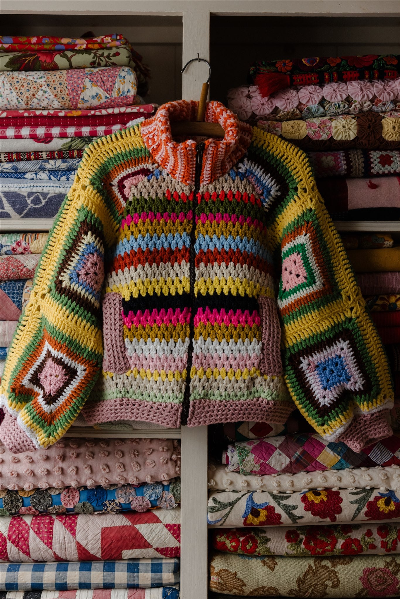 Quilt Block Appalachian 6/8