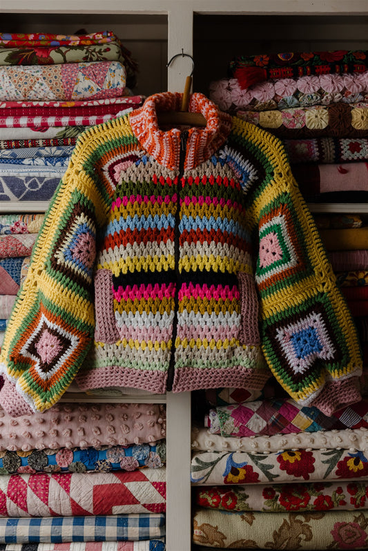 Quilt Block Appalachian 6/8