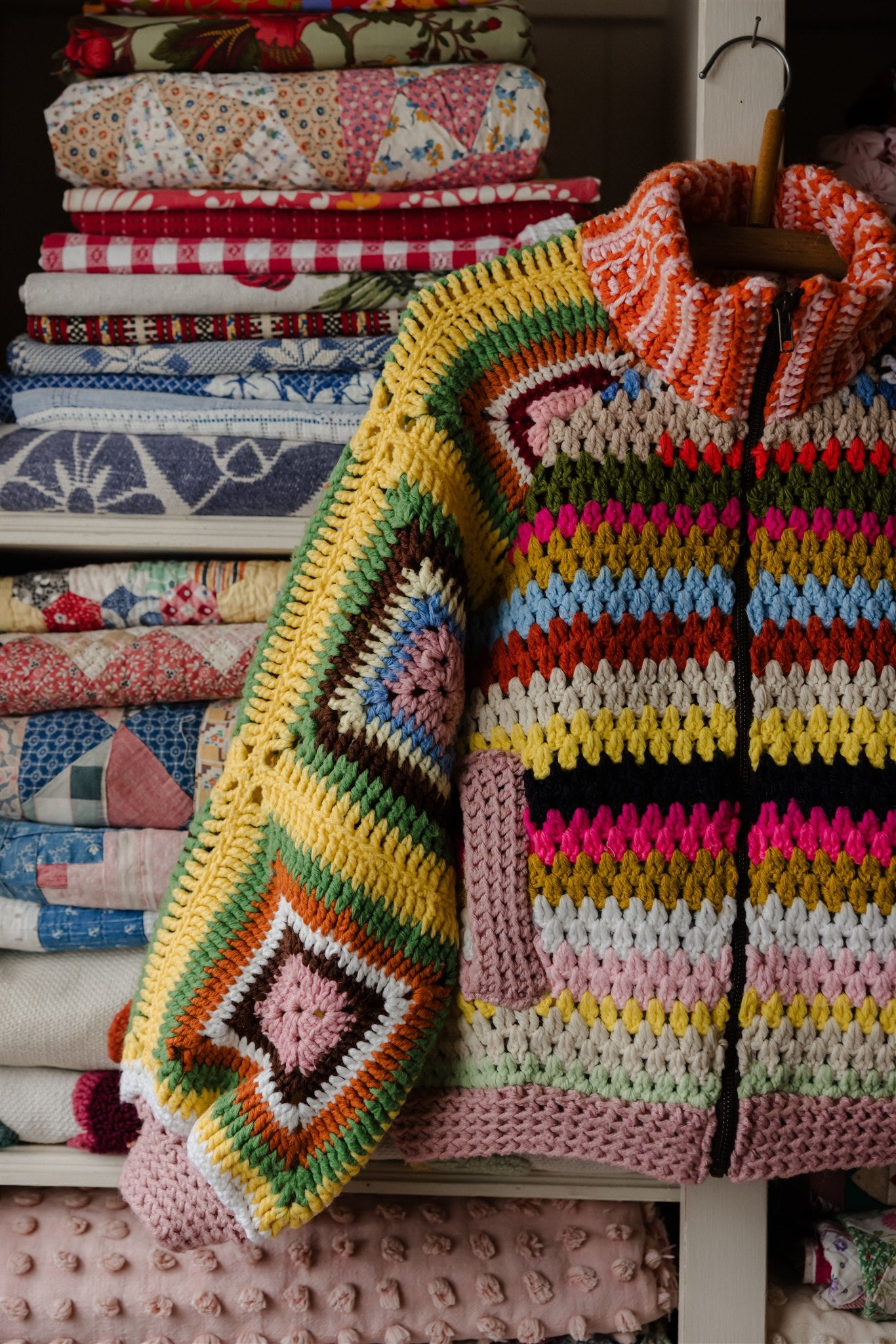 Quilt Block Appalachian 6/8