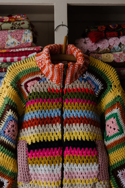 Quilt Block Appalachian 6/8