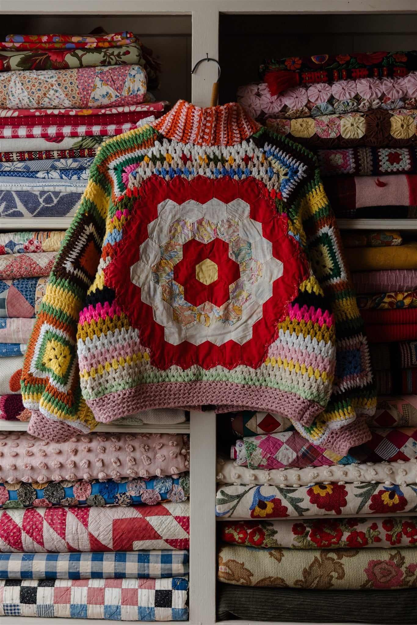 Quilt Block Appalachian 6/8