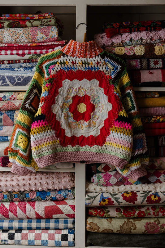 Quilt Block Appalachian 6/8