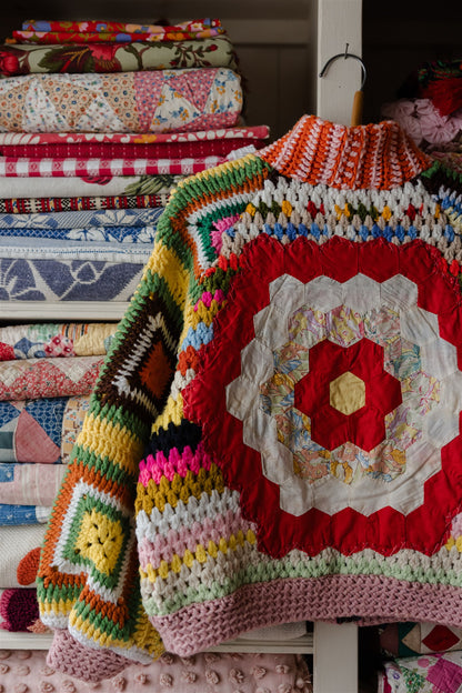 Quilt Block Appalachian 6/8