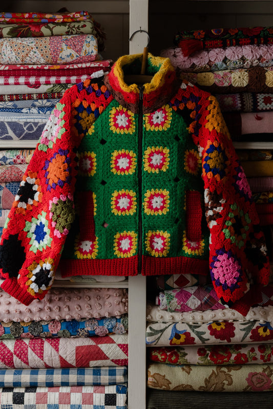 Quilt Block Appalachian 7/8