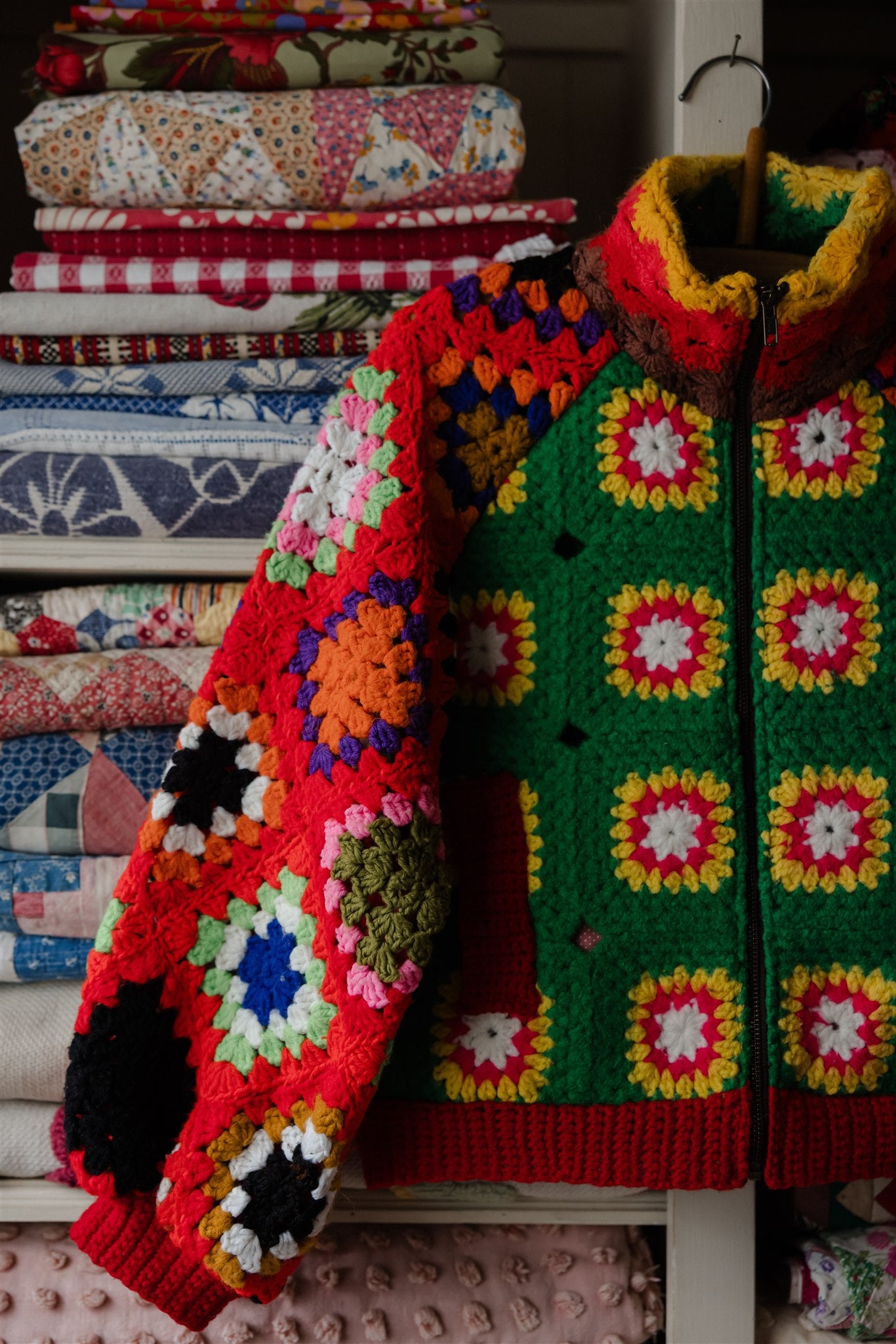 Quilt Block Appalachian 7/8