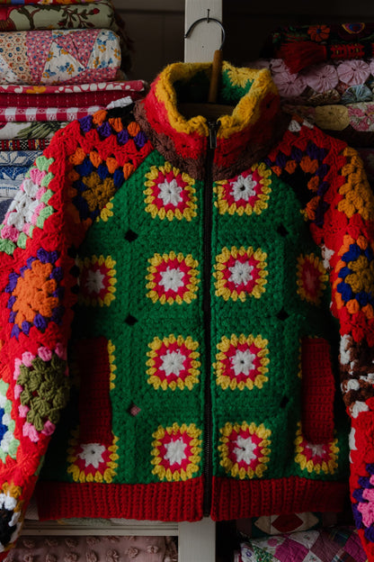 Quilt Block Appalachian 7/8