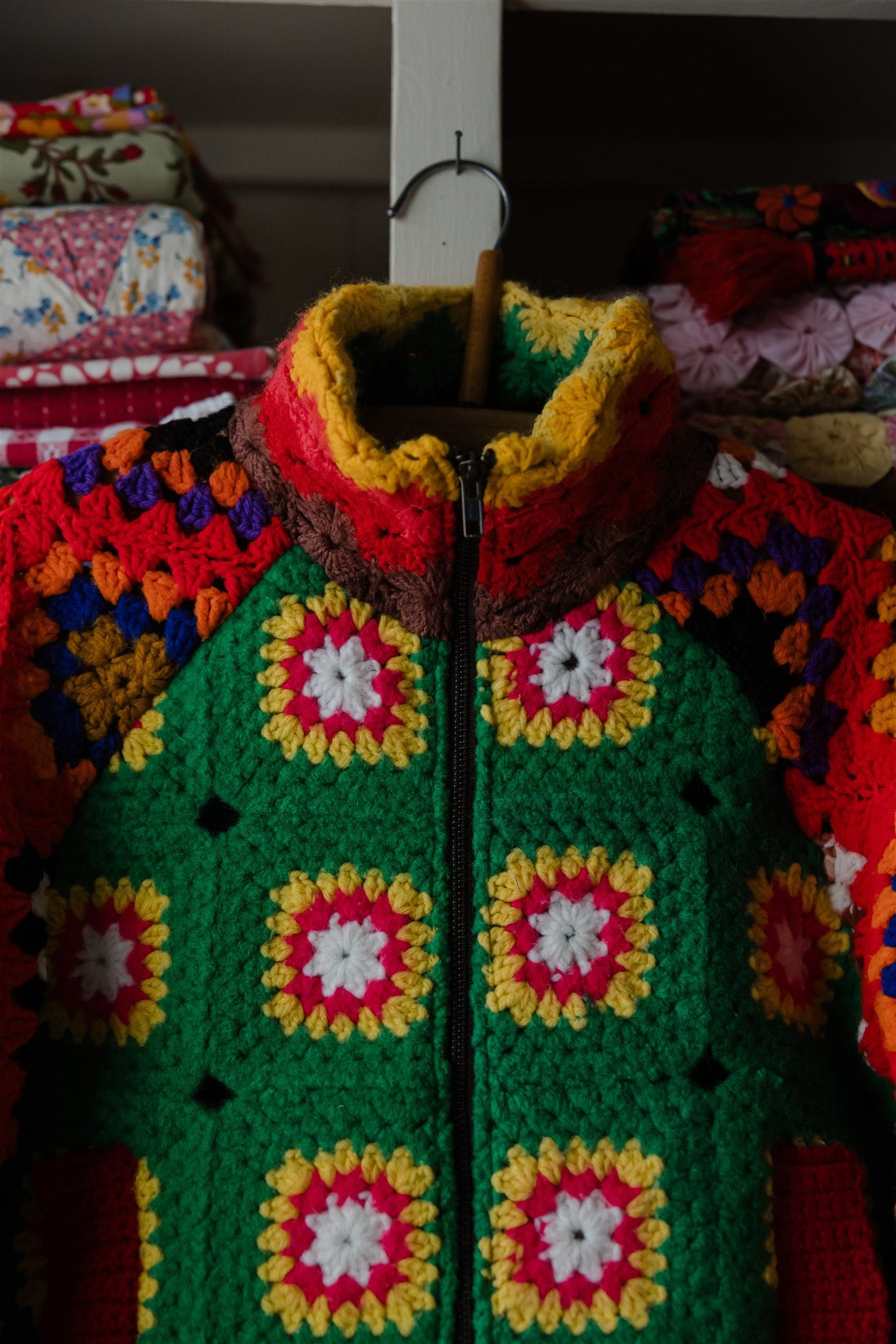 Quilt Block Appalachian 7/8