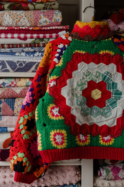 Quilt Block Appalachian 7/8