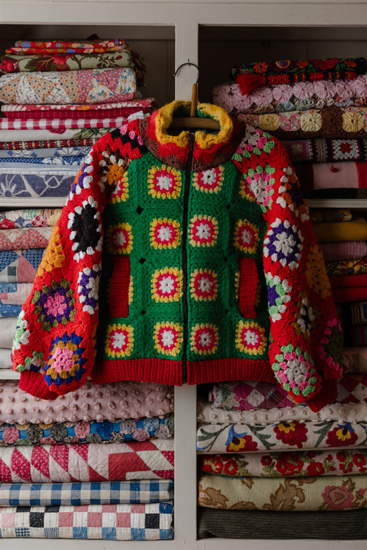 Quilt Block Appalachian 8/8