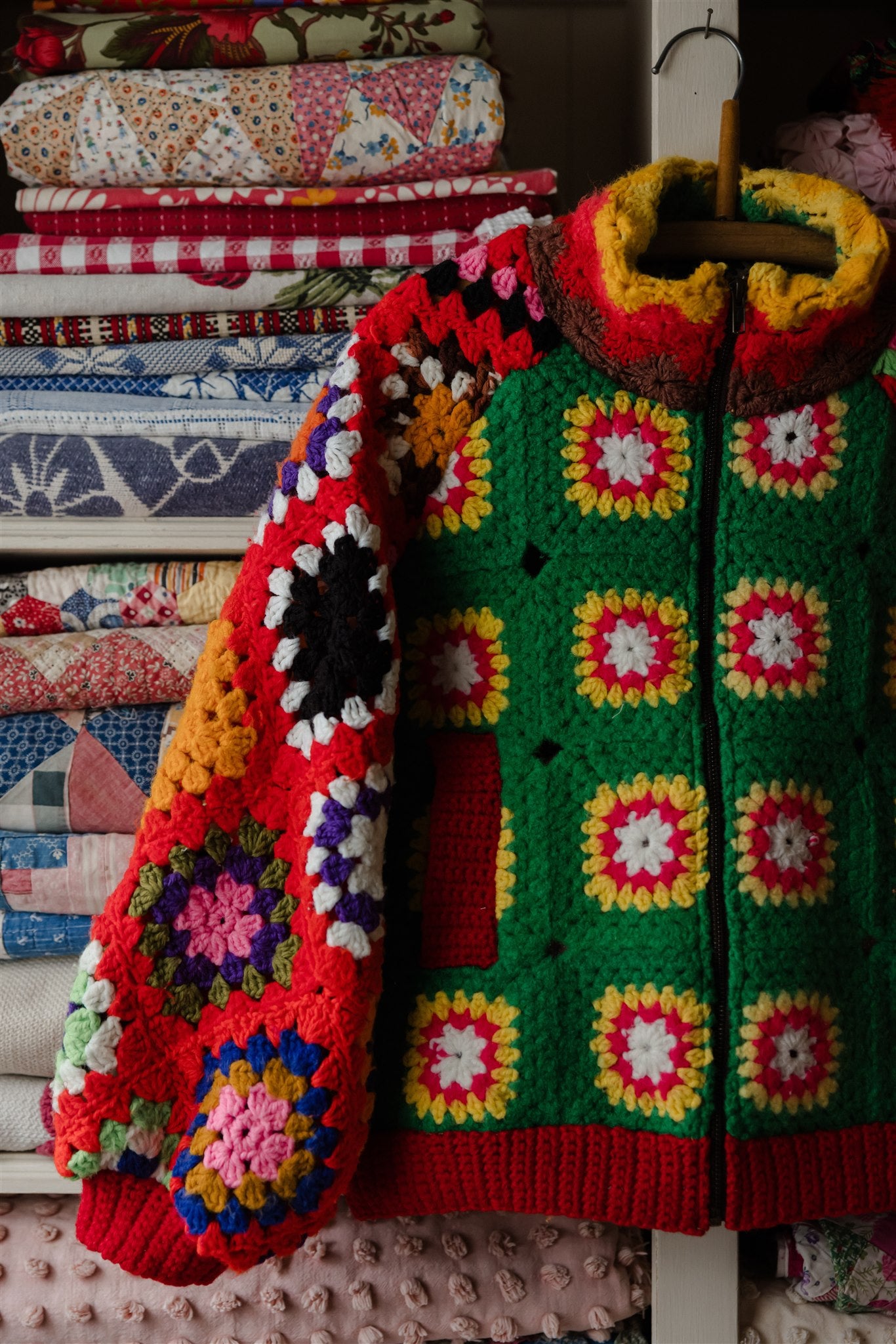 Quilt Block Appalachian 8/8