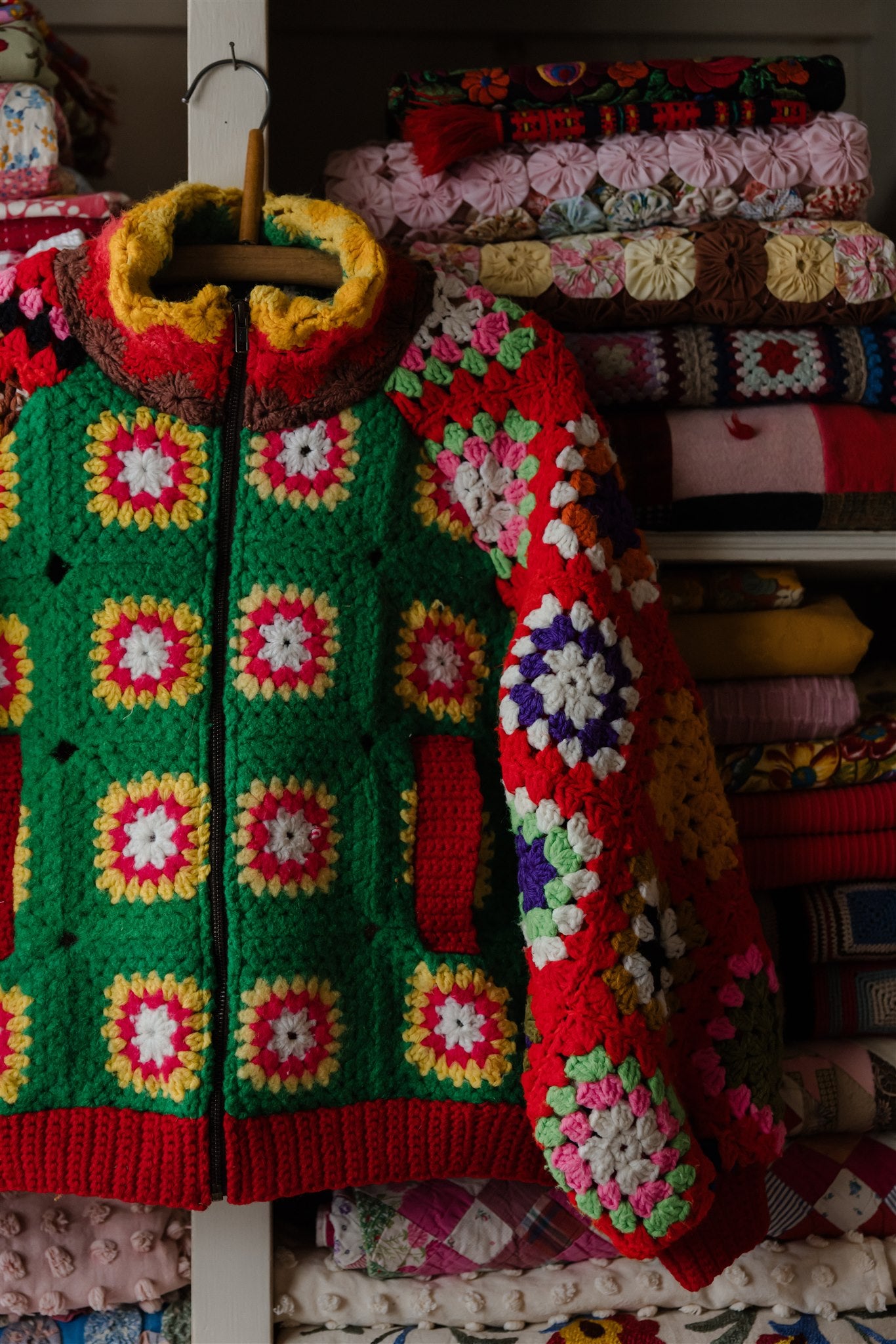 Quilt Block Appalachian 8/8