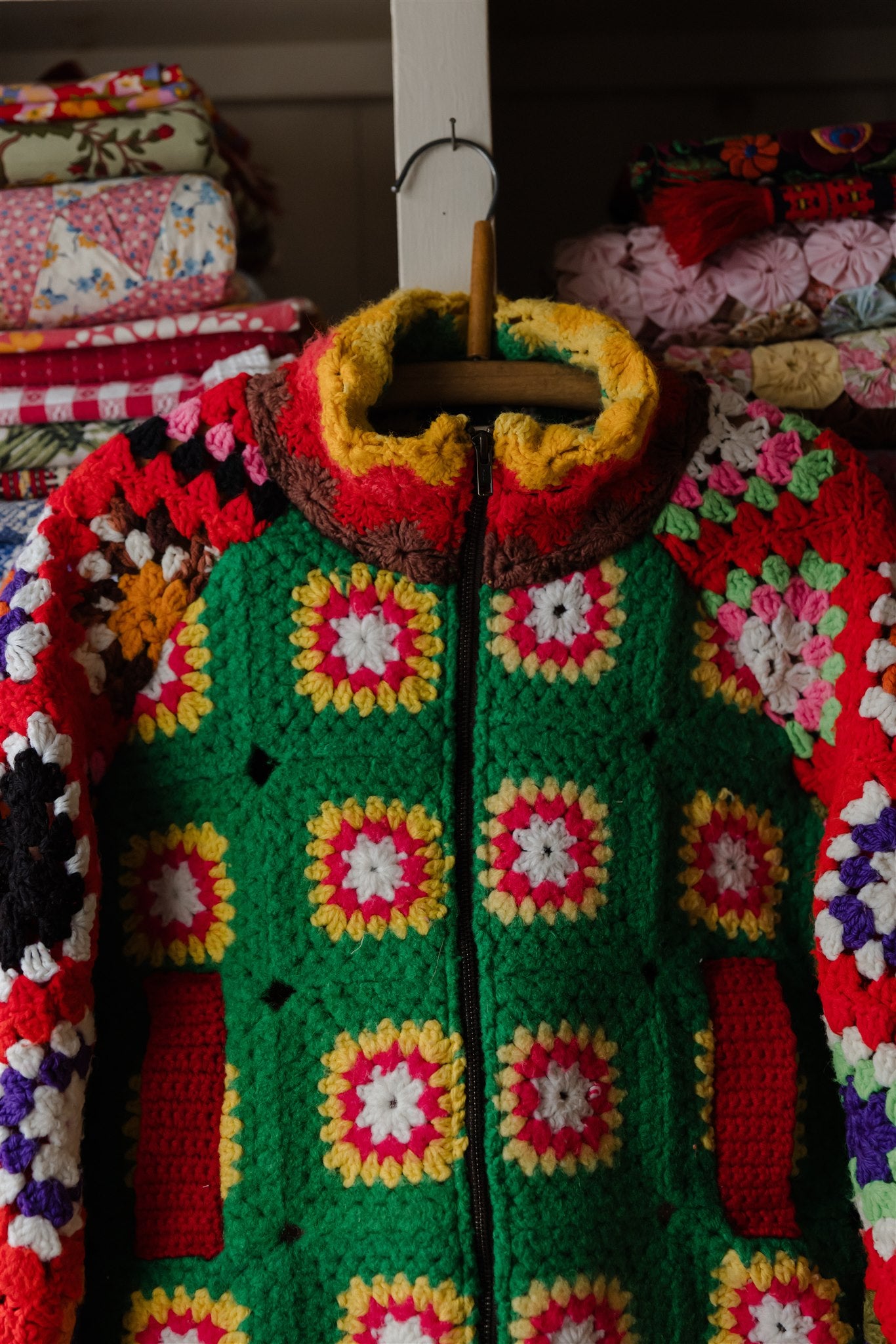 Quilt Block Appalachian 8/8