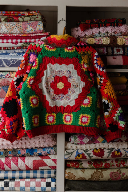 Quilt Block Appalachian 8/8