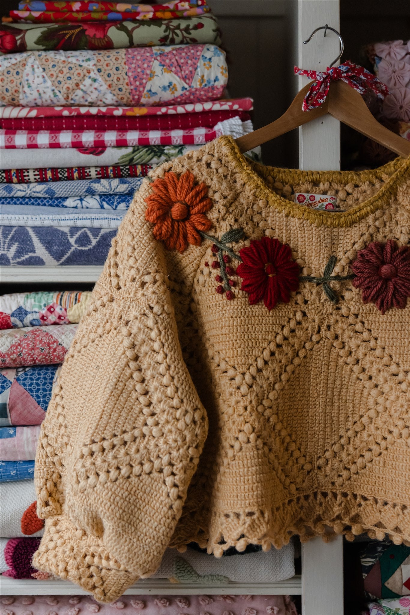 The Mariposa Pullover 8/8