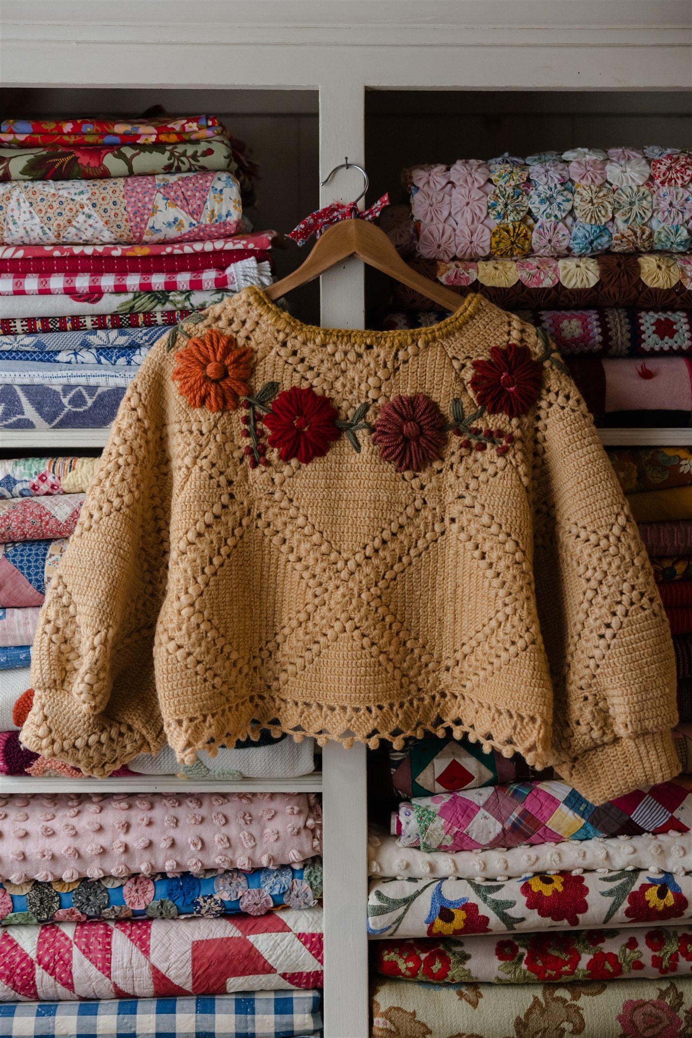 The Mariposa Pullover 8/8