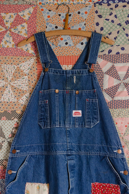 Patched Overalls 1/10