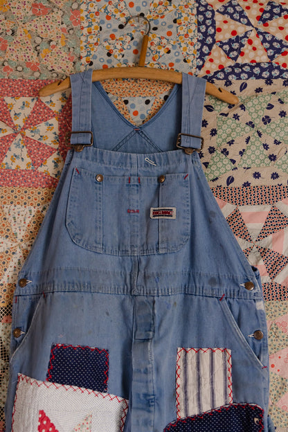 Patched Overalls 7/10