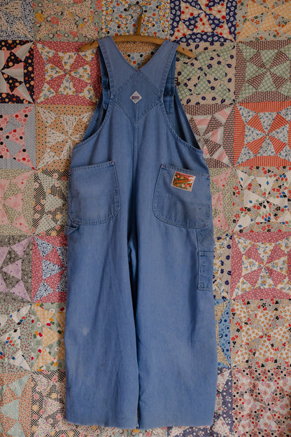 Patched Overalls 7/10