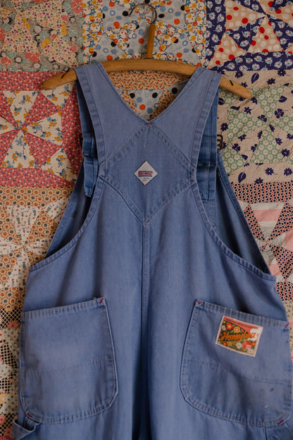 Patched Overalls 7/10