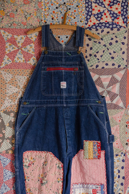 Patched Overalls 8/10