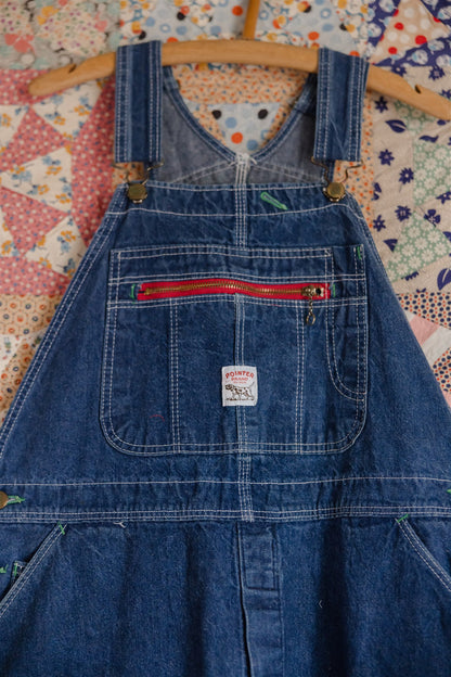 Patched Overalls 8/10