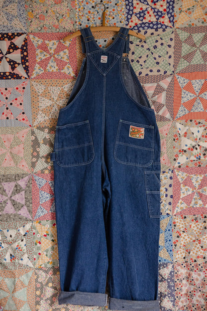 Patched Overalls 8/10