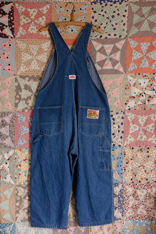 Patched Overalls 1/10