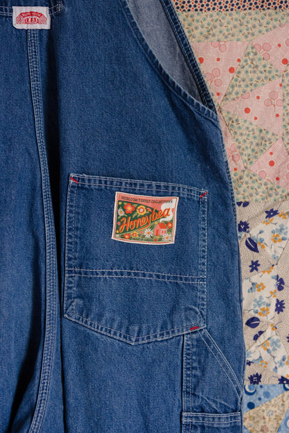 Patched Overalls 1/10