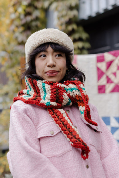 The Zooey Kerchief