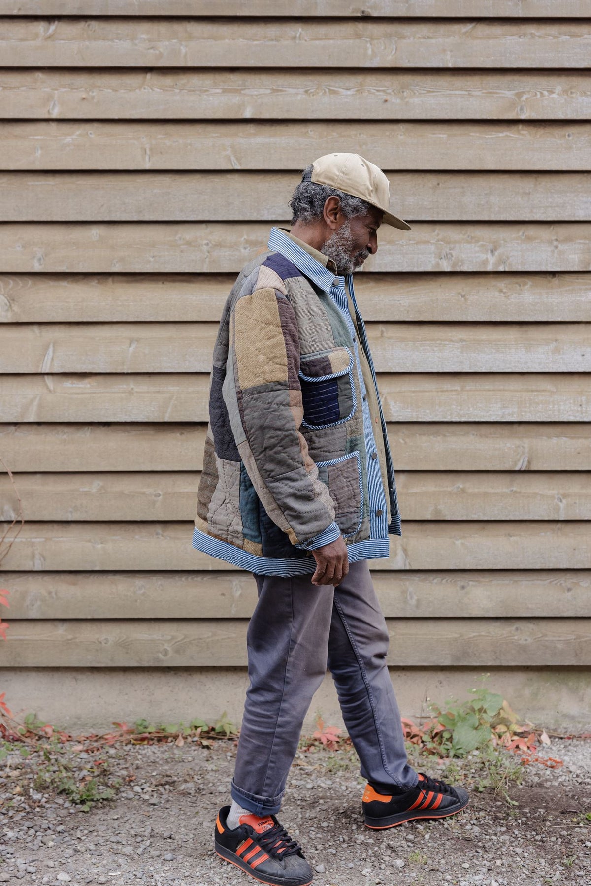 The Work Coat 2/19