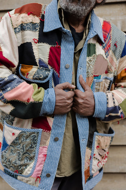The Work Coat 1/19