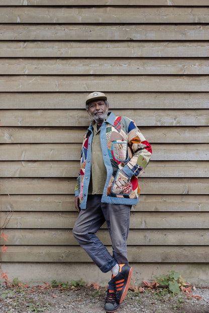 The Work Coat 1/19