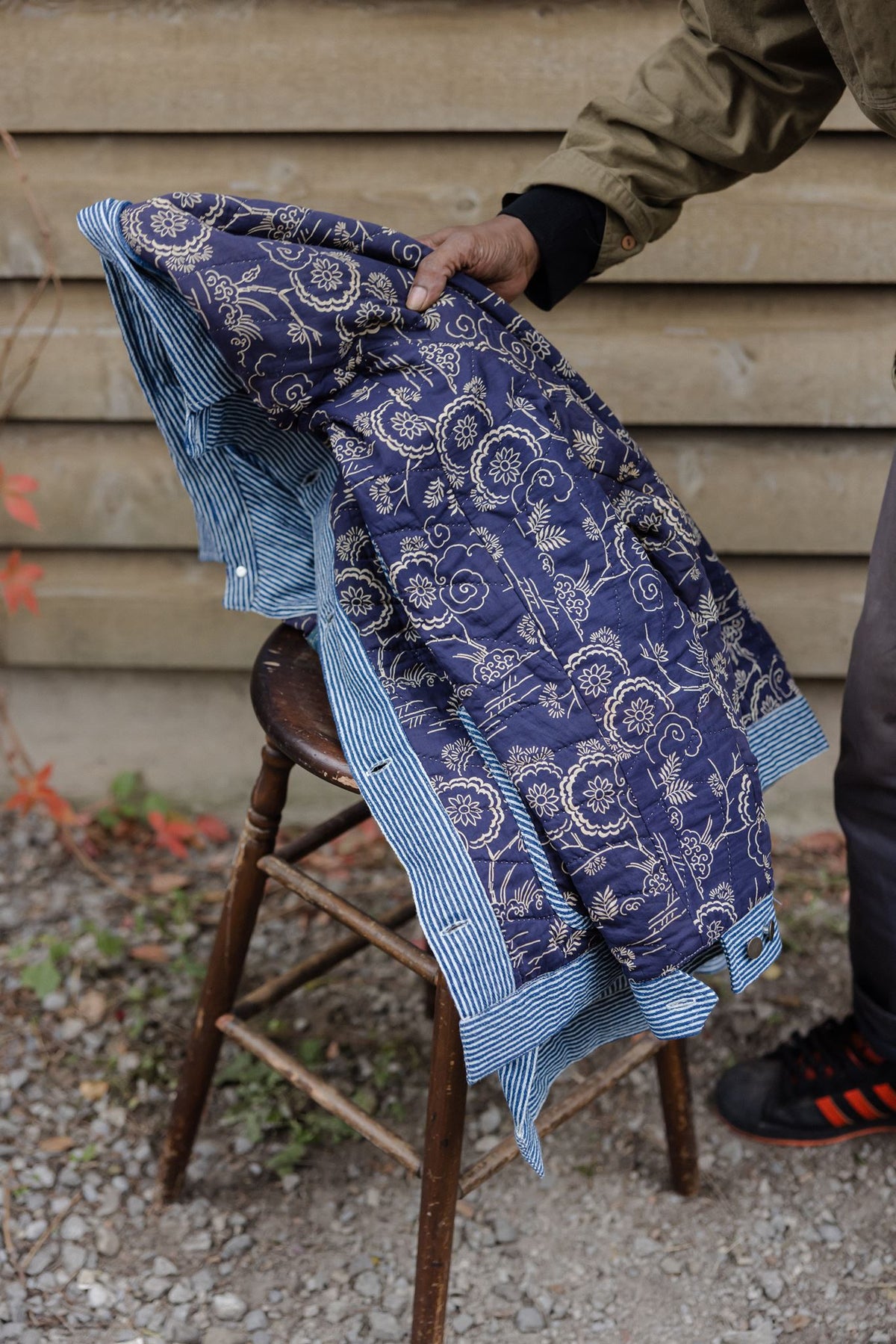 The Work Coat 3/19
