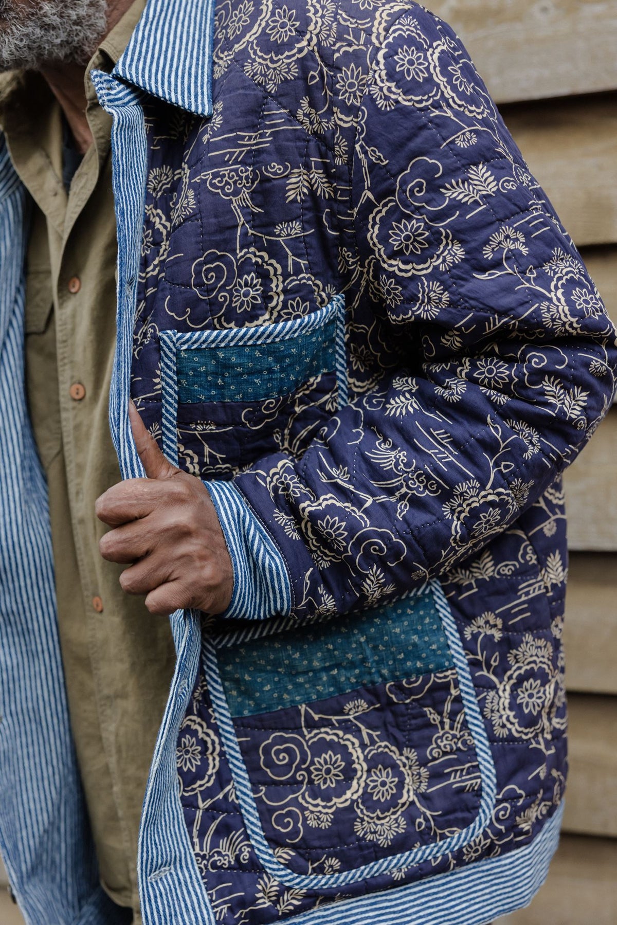 The Work Coat 3/19